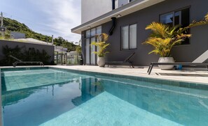 Pool - Cozy Loft 750m From Canas Beach - Tps311 (Florianópolis)