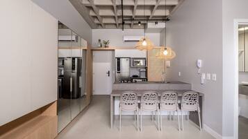 Apartemen Basic | Dapur pribadi