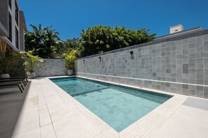 Basic Apartment | Pool - Decorated Loft 750m From Canas Beach Tps209 (Florianópolis)