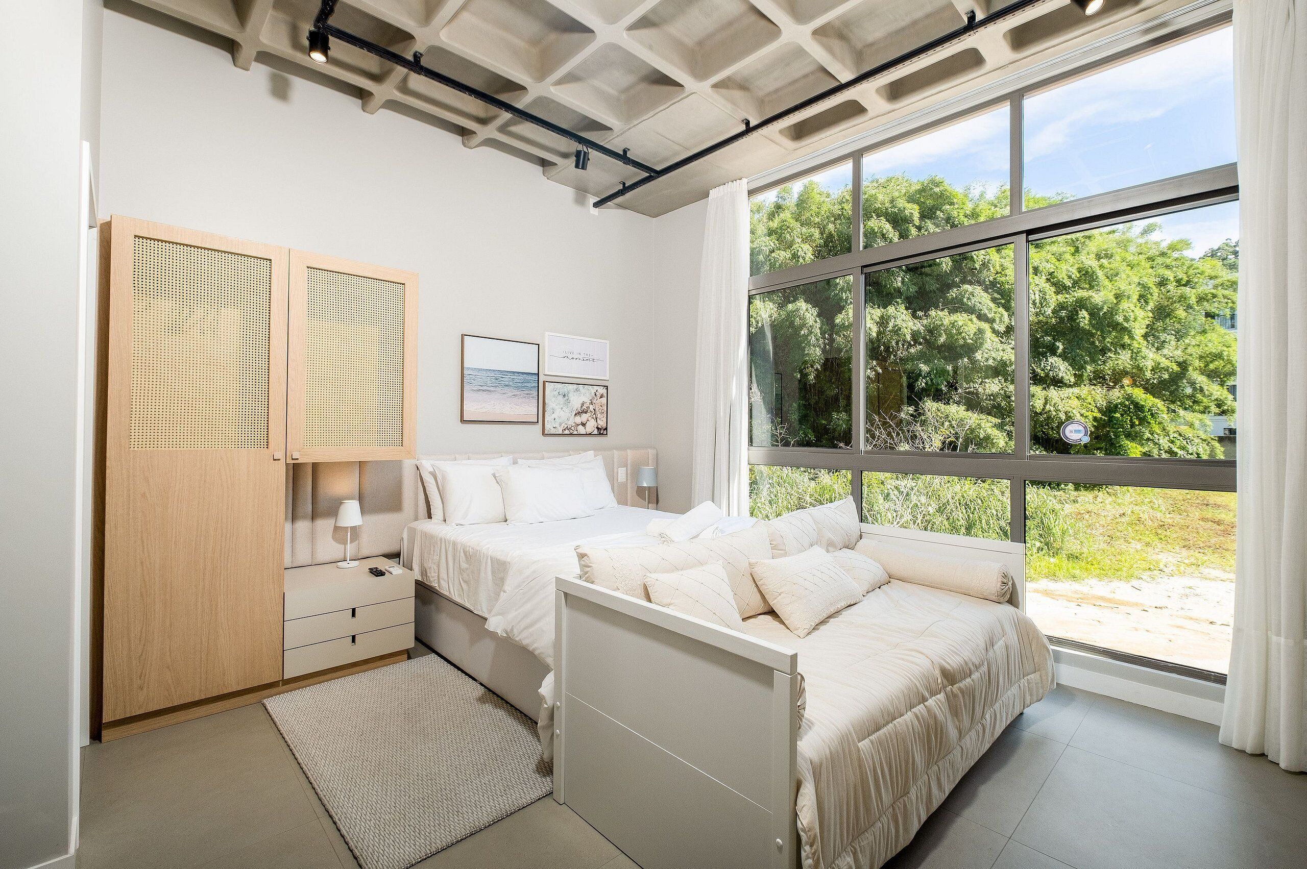 1 bedroom, WiFi (free)