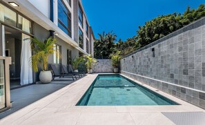 Pool - Decorated Loft 750m From Canas Beach Tps209 (Florianópolis)