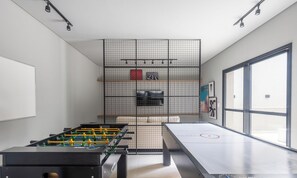 Sala de juegos