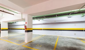 Property grounds - Functional Apt w/ Garage in Curitiba Wsh0801 (Curitiba)