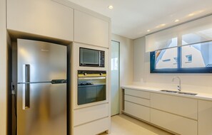 Căn hộ cơ bản | Bếp riêng