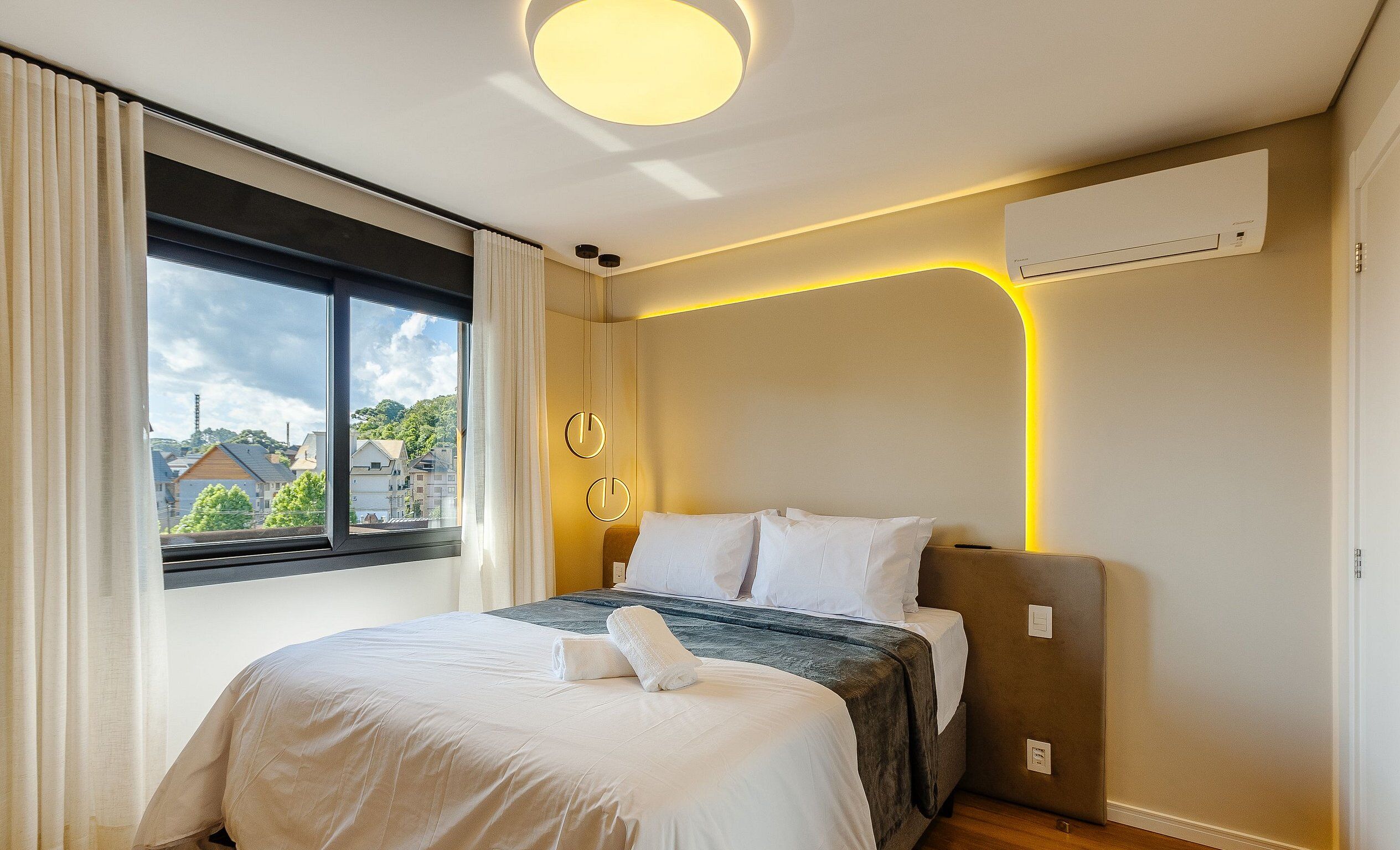 2 habitaciones 