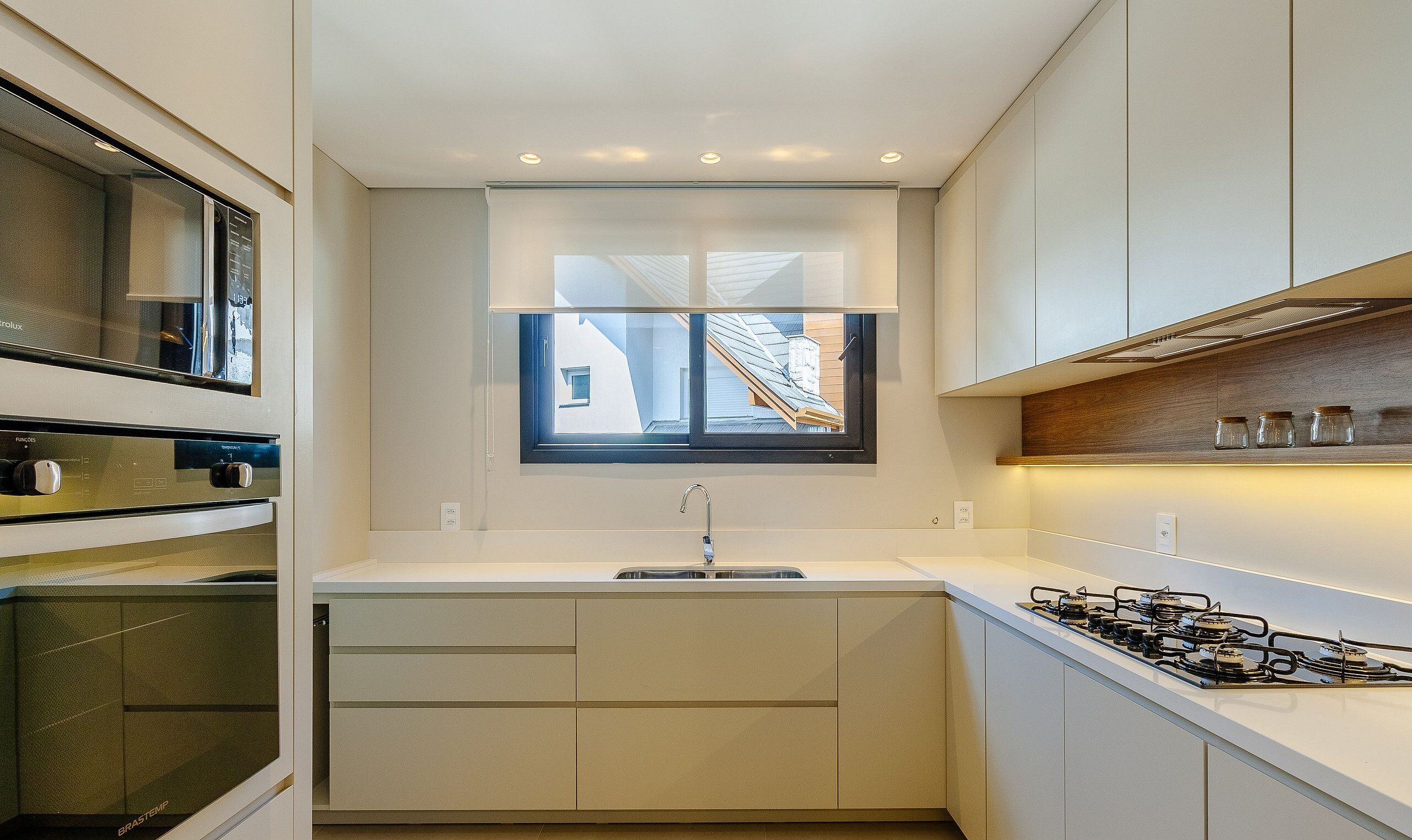Basic Apartment | Private kitchen