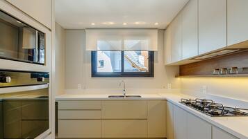 Basic Apartment | Private kitchen