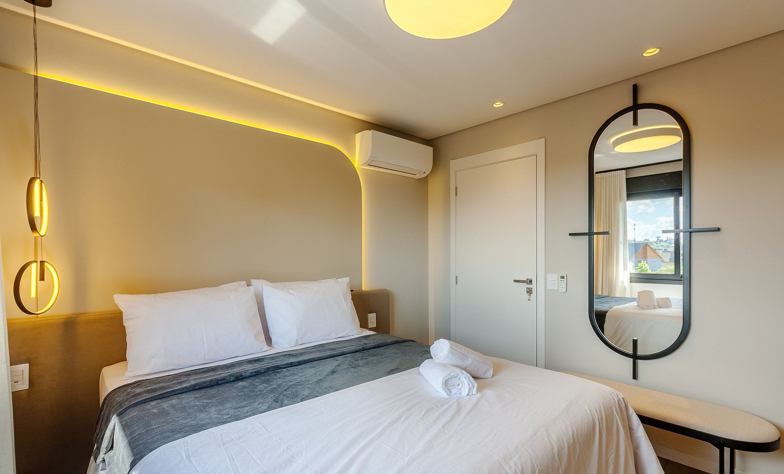 2 bedrooms, free WiFi