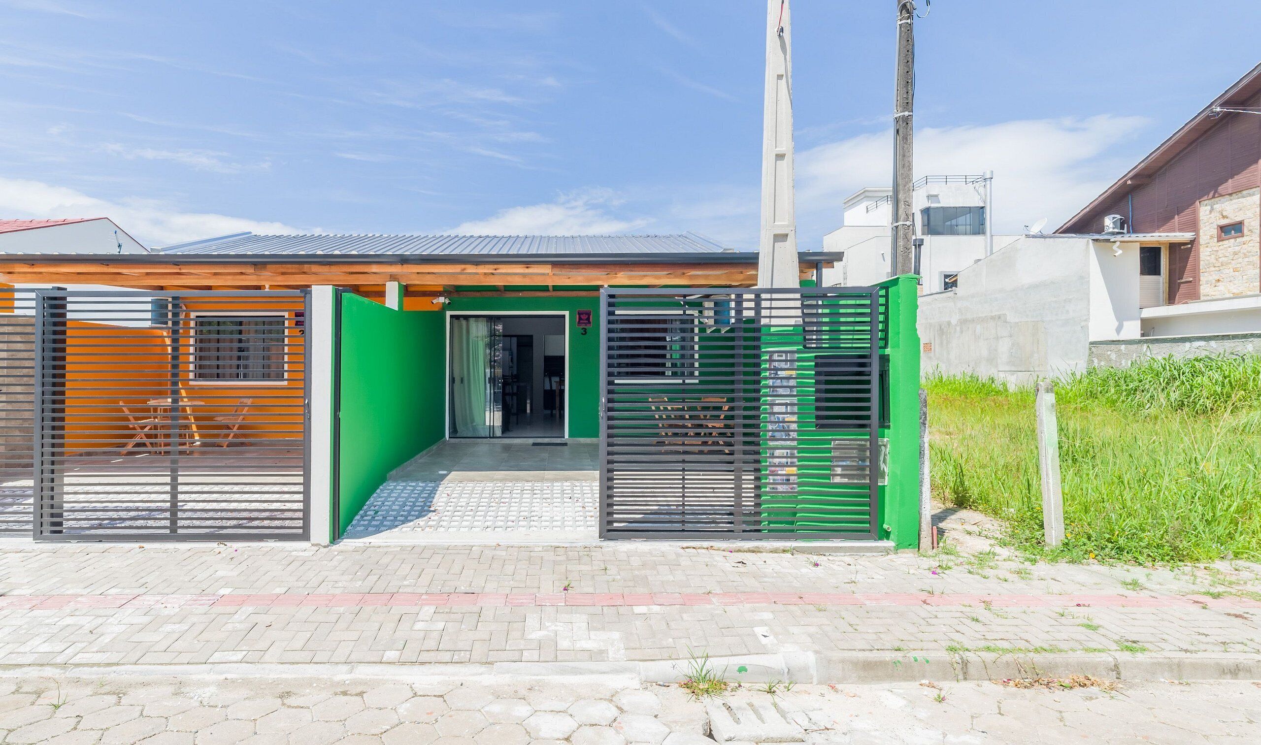 Fachada