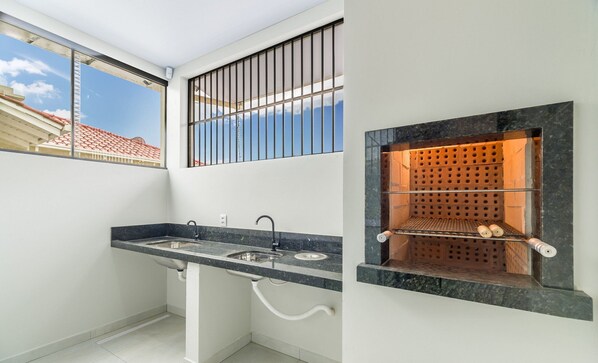 Vila | Banheiro | Chuveiro