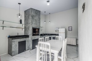 Villa | Restauración