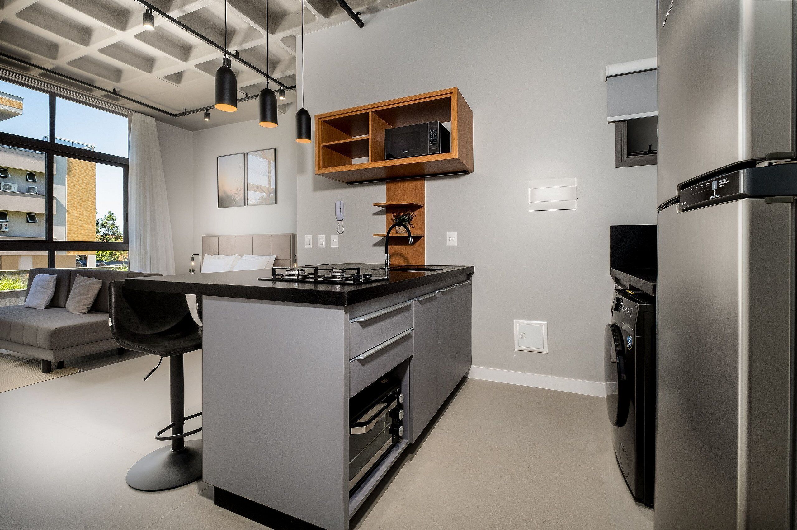 Basic Apartment | Private kitchen
