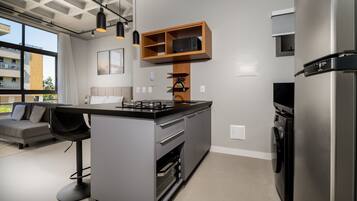 Basic Apartment | Private kitchen