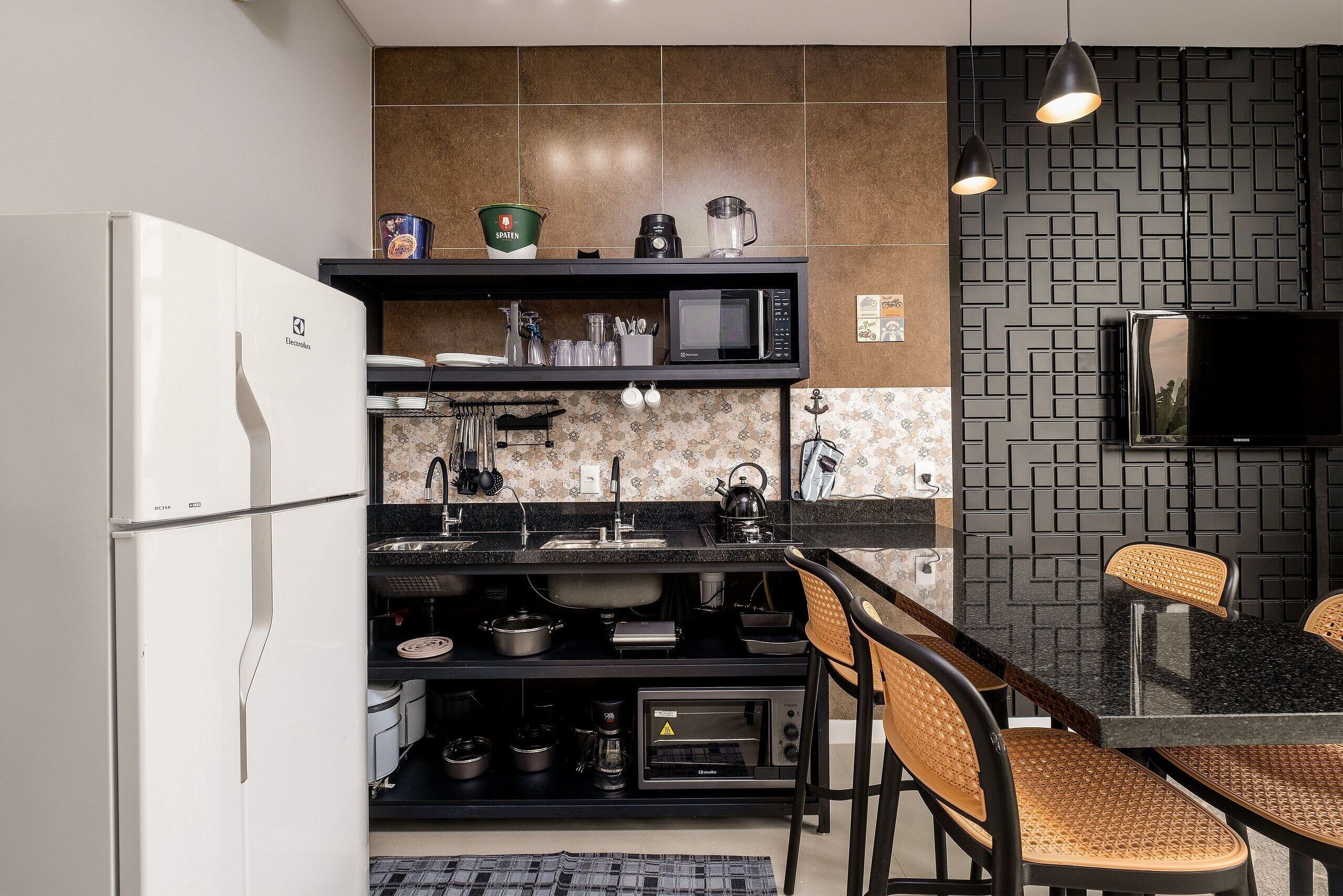 Basic Apartment | Private kitchen