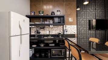 Basic Apartment | Private kitchen