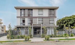 Exterior - New Studio 750m From Canas Beach Tps103 (Florianópolis)