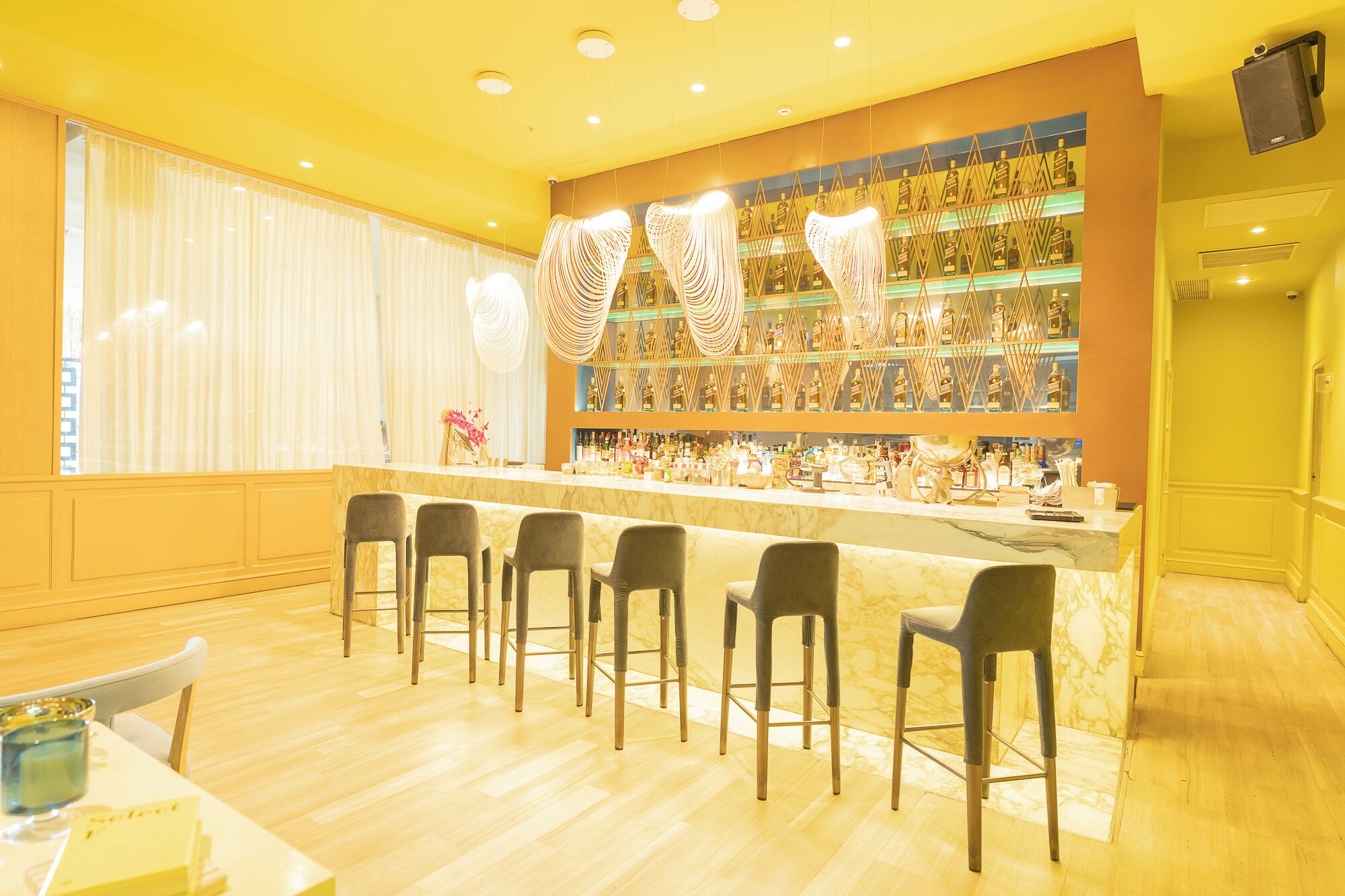 Bar (en la propiedad)