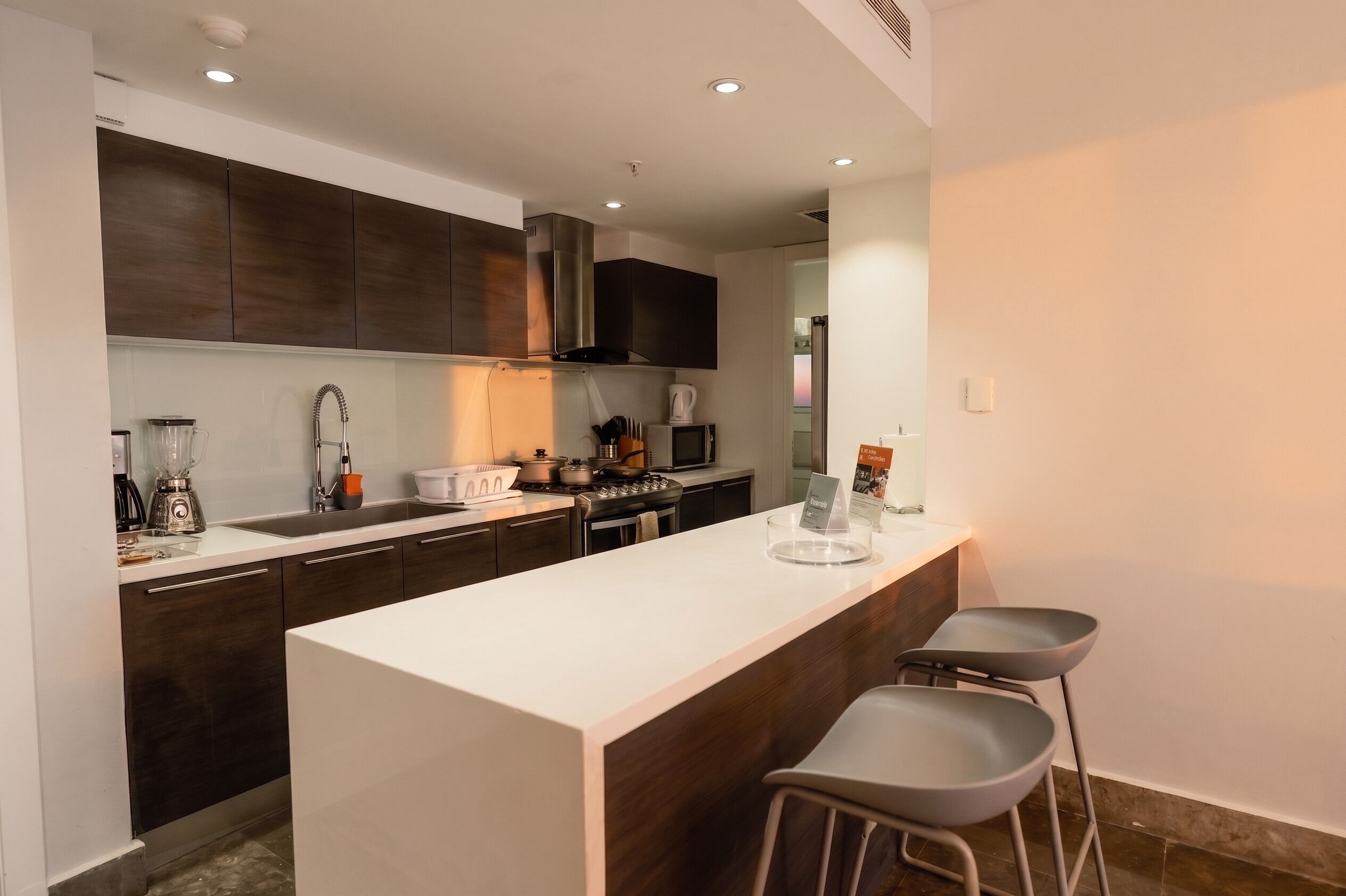 Cocina privada