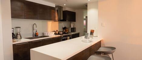 Cocina privada