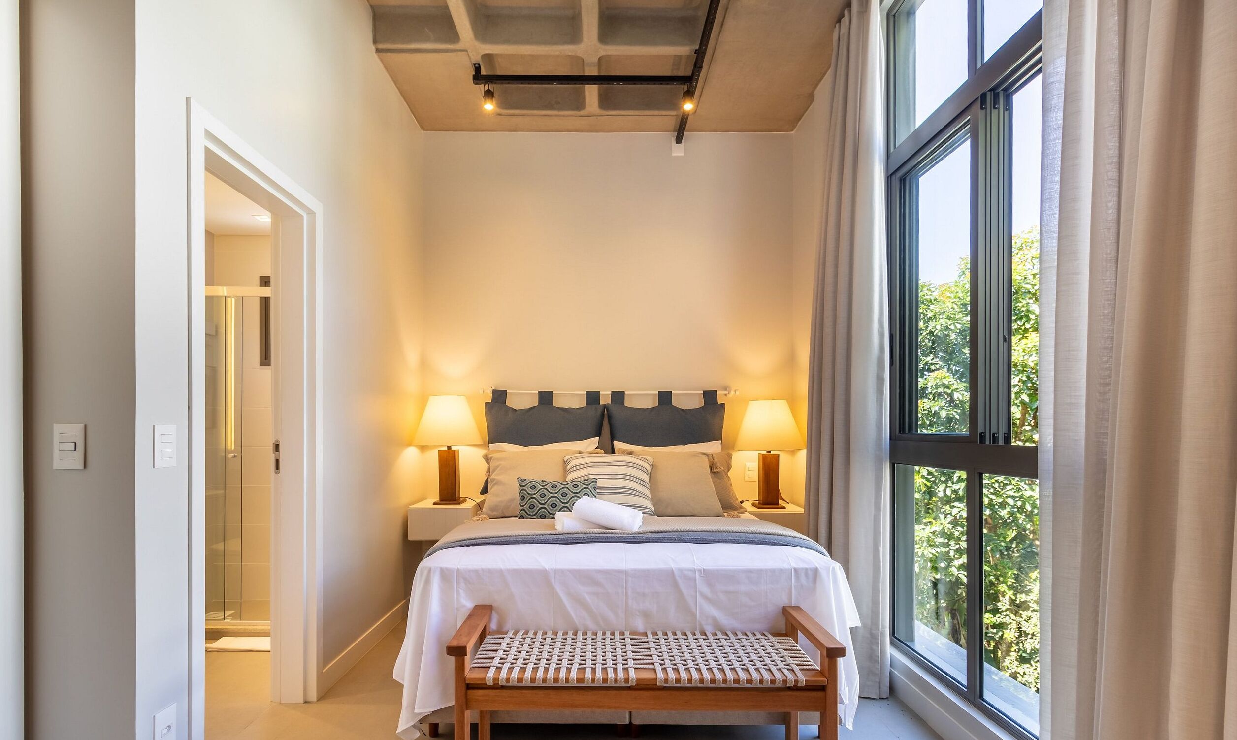 1 bedroom, WiFi (free)