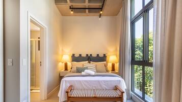 1 bedroom, WiFi (free)