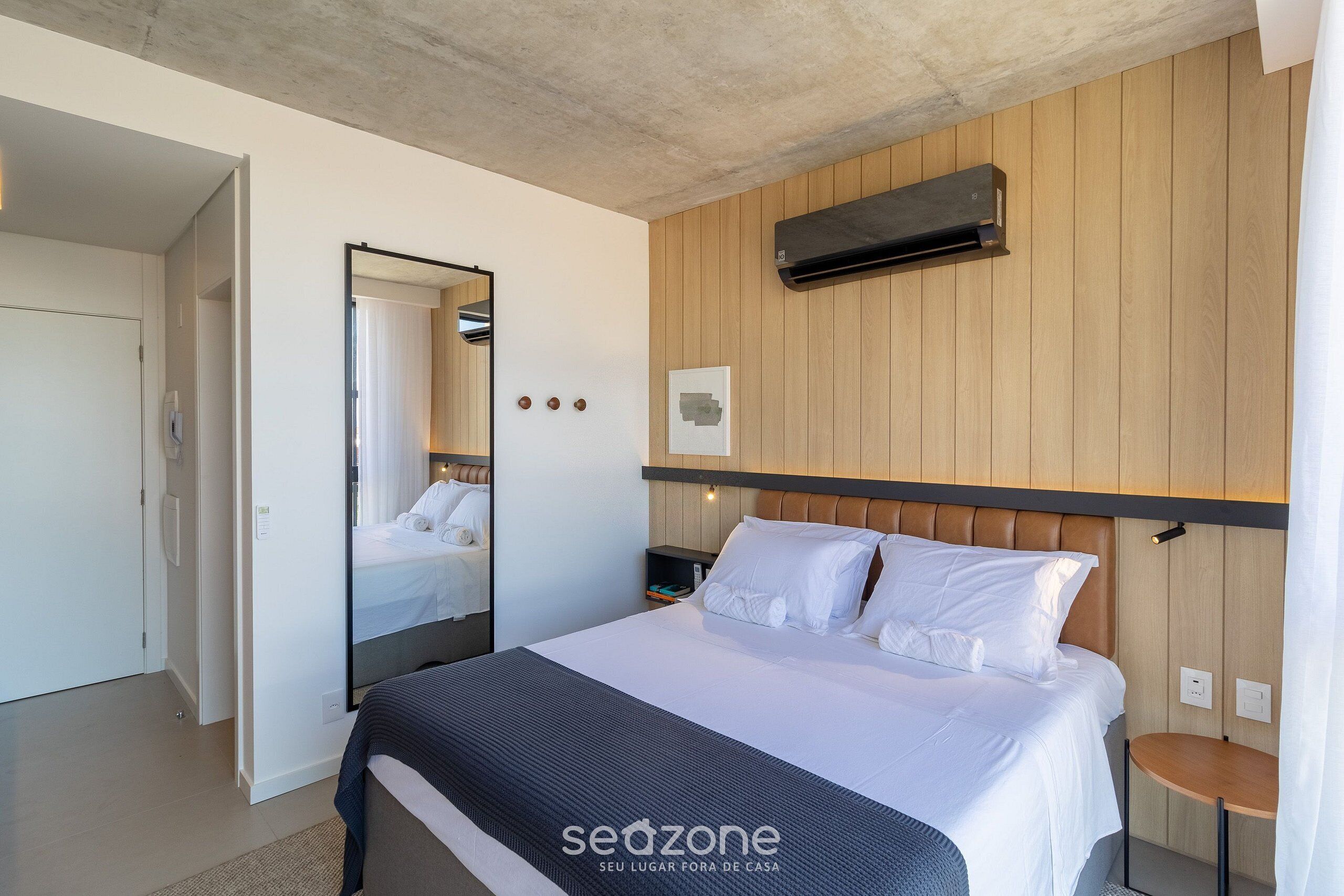 1 bedroom, WiFi (free)