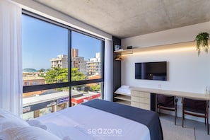 Apartament bàsic | 1 dormitori i wifi gratuïta 