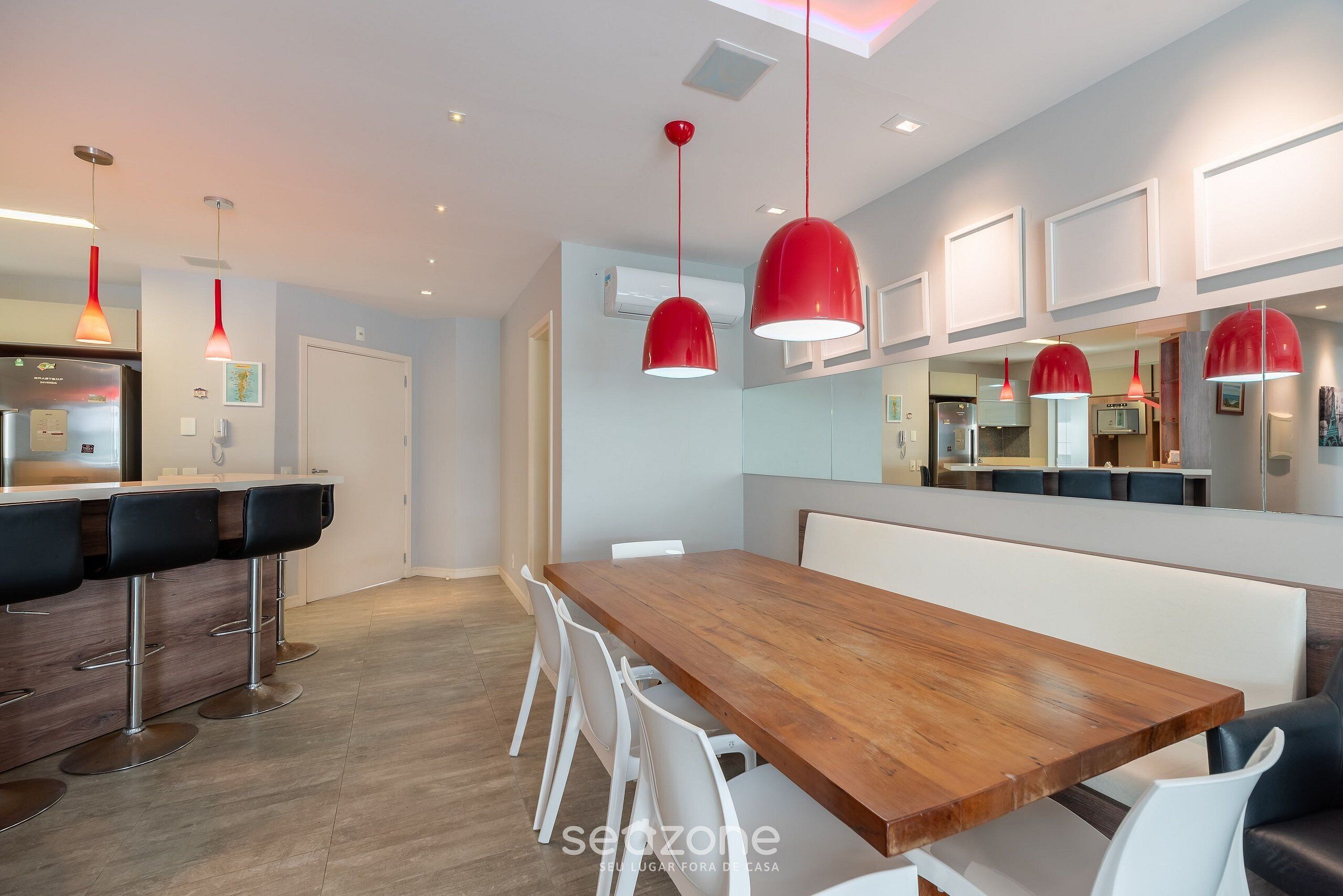 Apartamento básico | Restauración