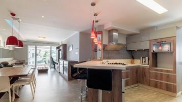 Cocina privada