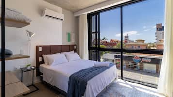 1 habitación y wifi gratis