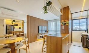 Leilighet – basic | Spiseområde
