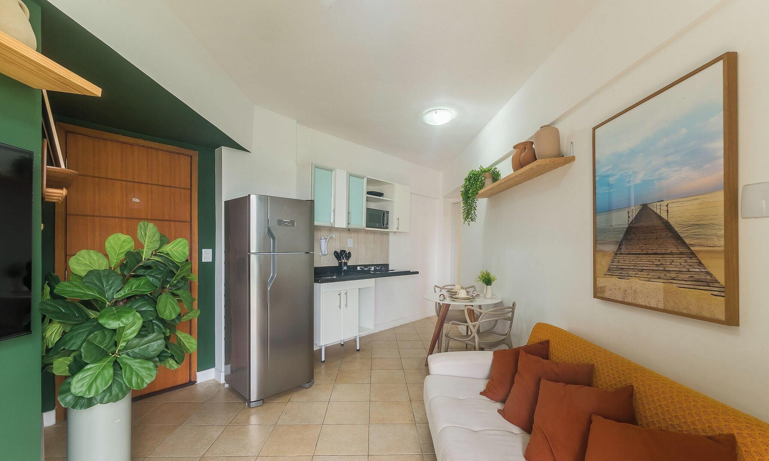 Departamento básico | Área de sala de estar