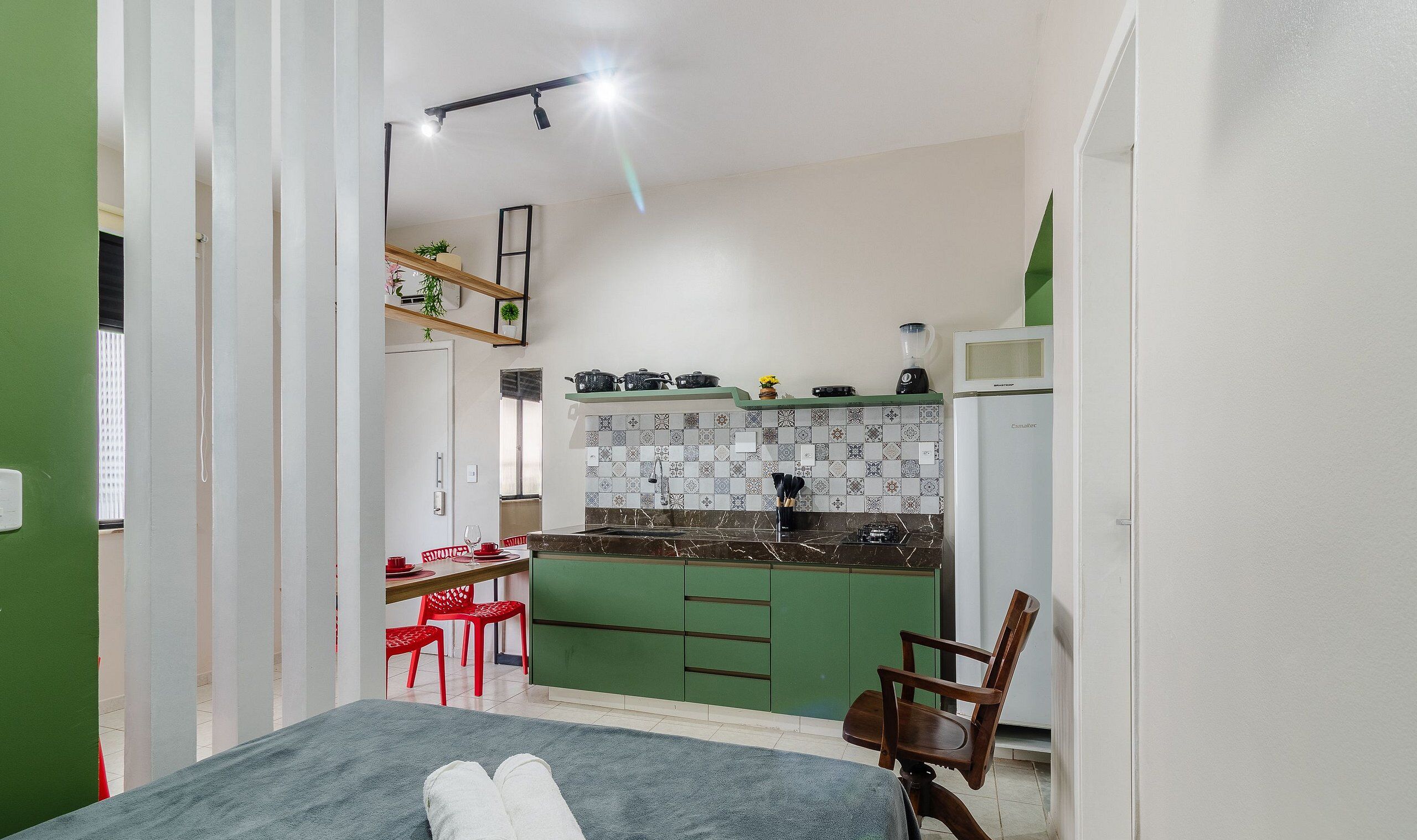 Basic Apartment | Private kitchen