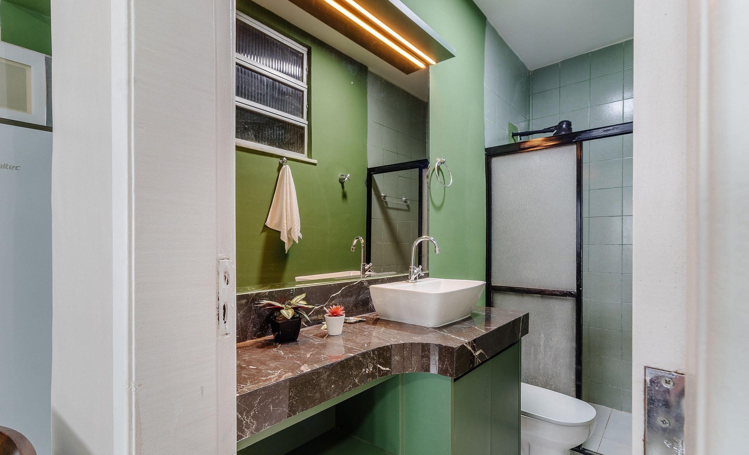 Badkamer
