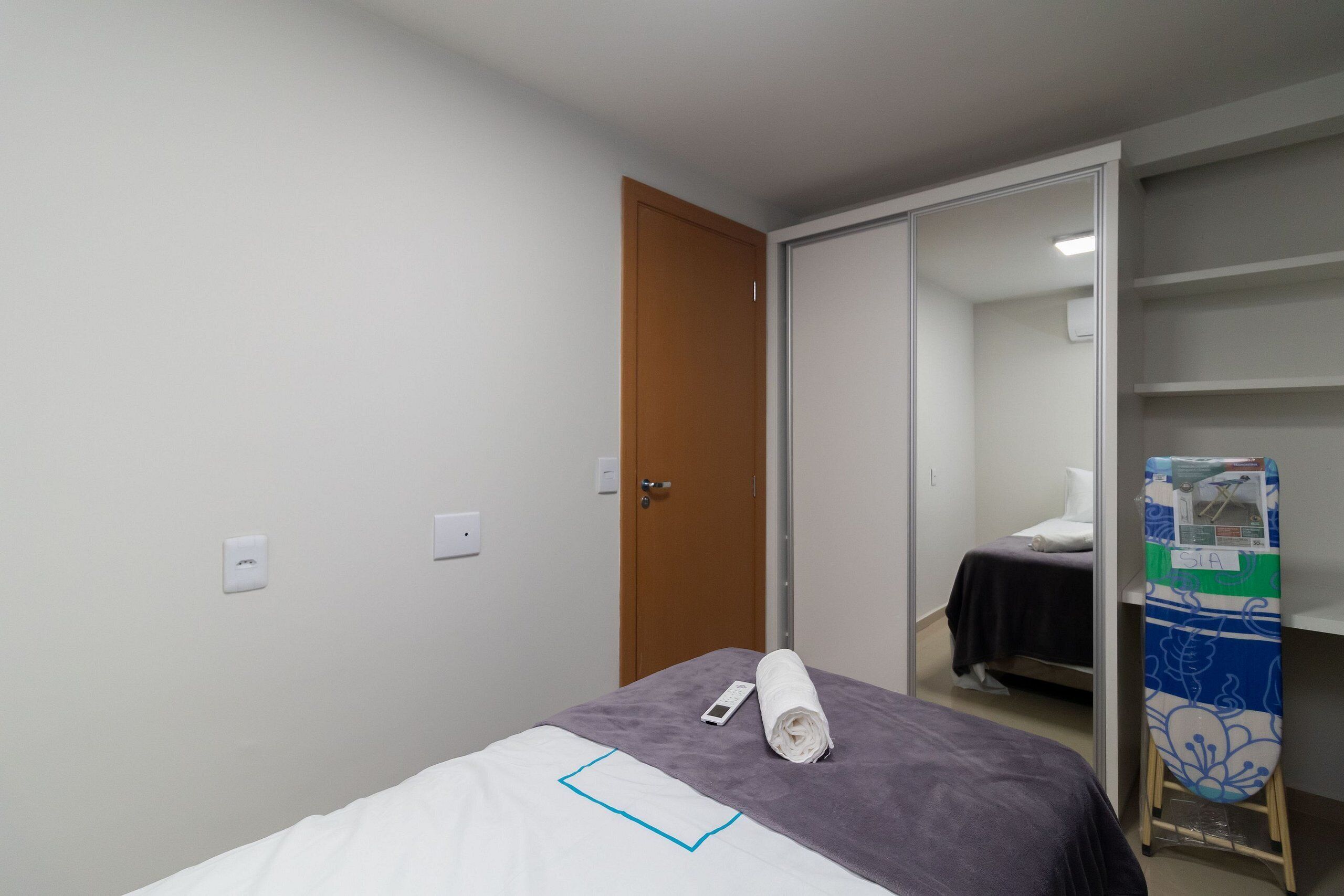 Appartement de base | 2 chambres, accès au Wi-Fi (inclus)