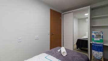 Appartement de base | 2 chambres, accès au Wi-Fi (inclus)