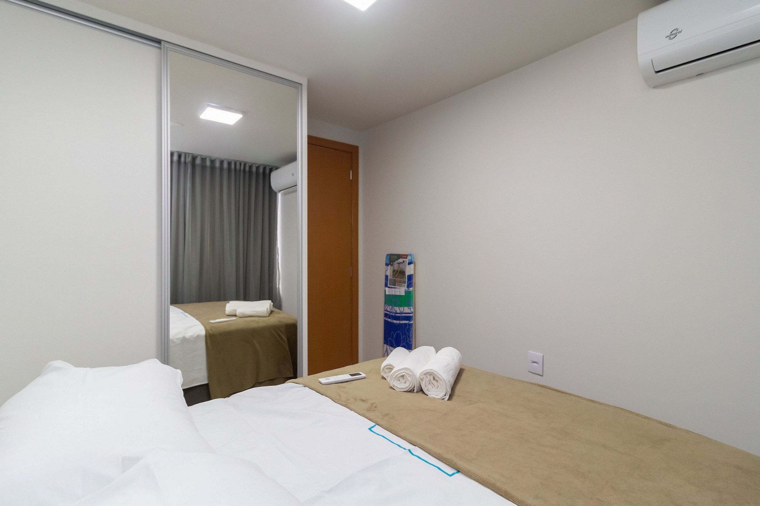 Apartamento básico | 1 quarto, Wi-Fi de cortesia