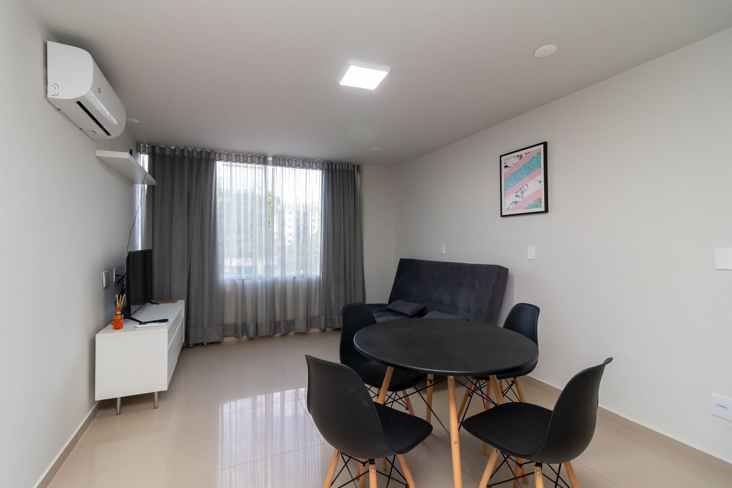 Departamento básico | Interior