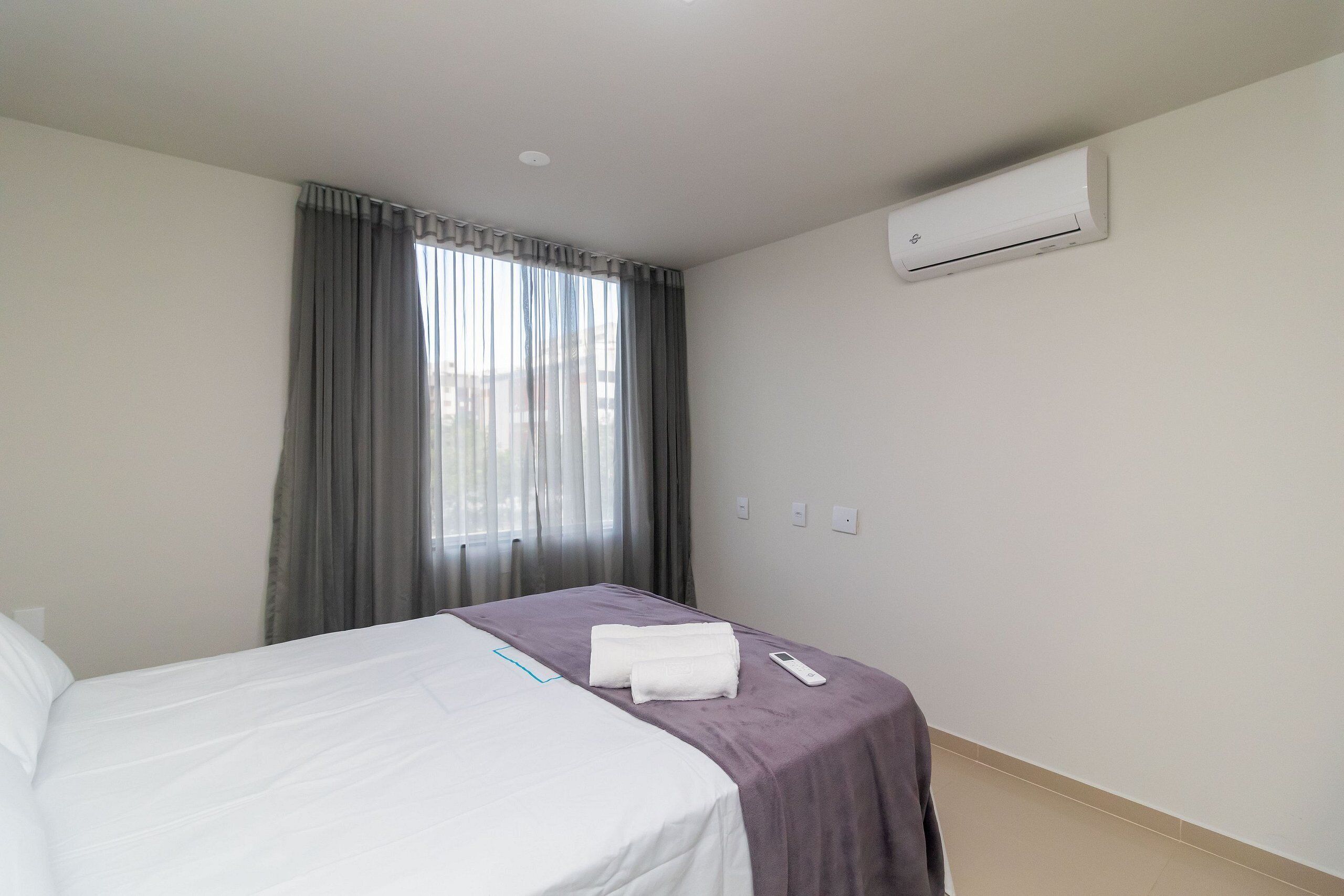 Apartamento básico | 1 quarto, Wi-Fi de cortesia