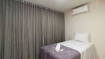 Basic-Apartment | 2 Schlafzimmer, kostenloses WLAN