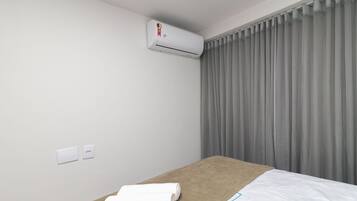 Basic-Apartment | 2 Schlafzimmer, kostenloses WLAN