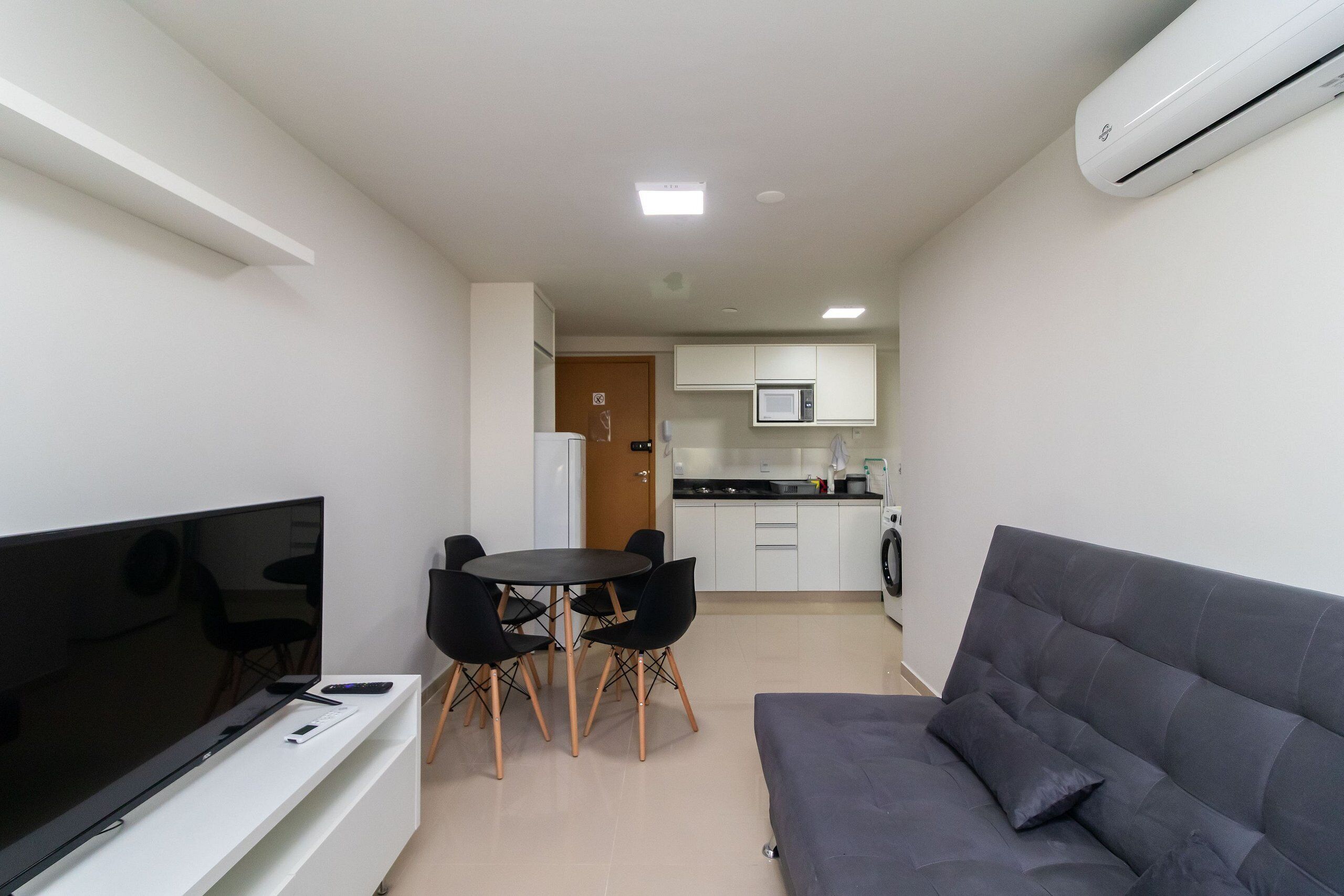 Basic Apartment | Living area