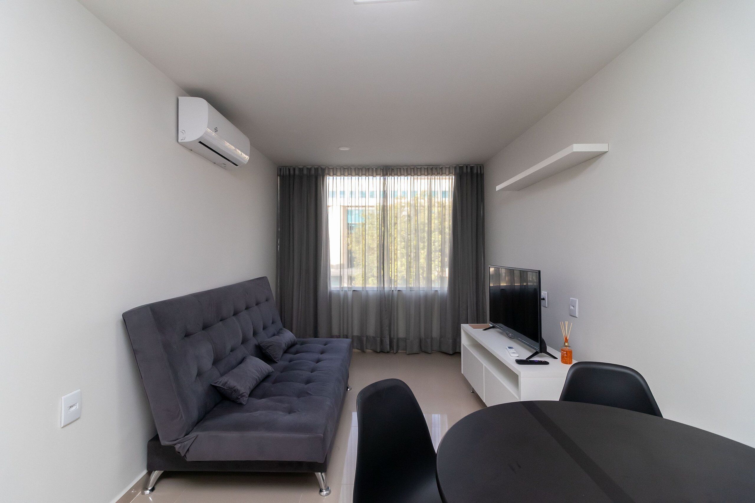 Apartemen Basic | Interior