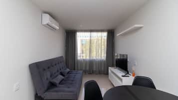 Apartemen Basic | Interior