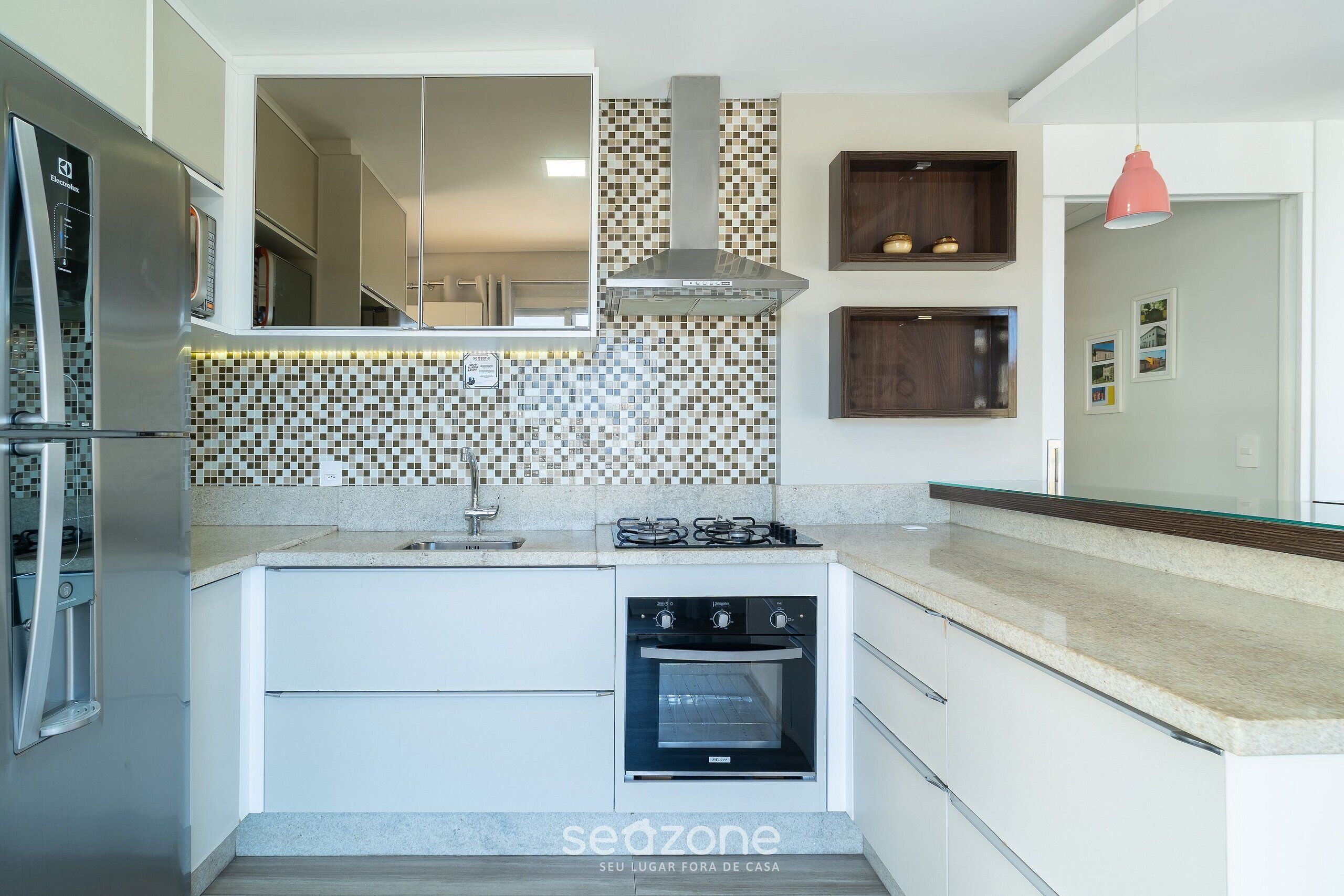 Basic-Apartment | Eigene Küche
