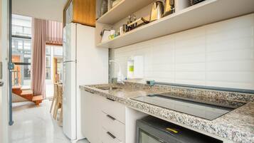 Basic Apartment | Dapur peribadi