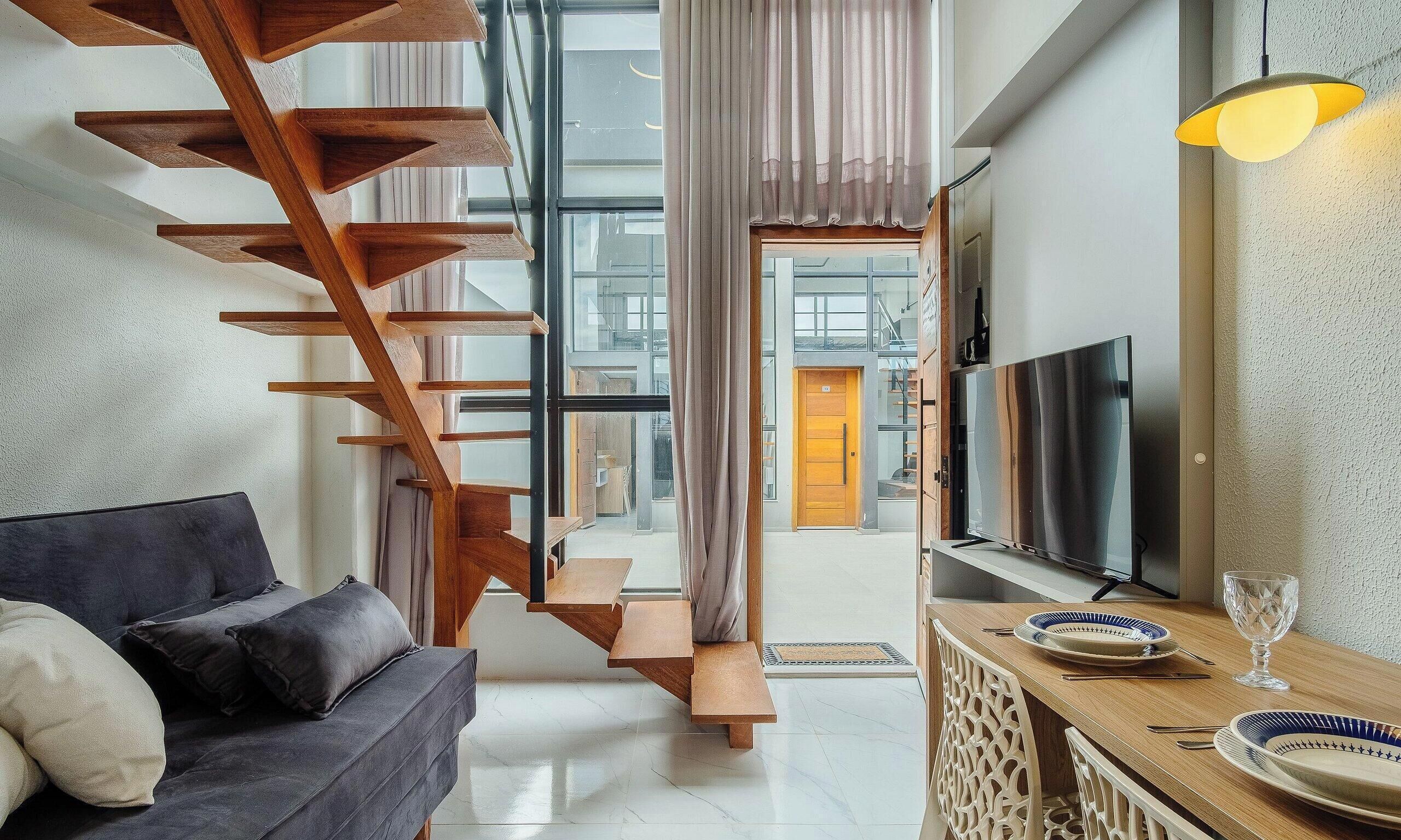 Apartemen Basic | Area keluarga