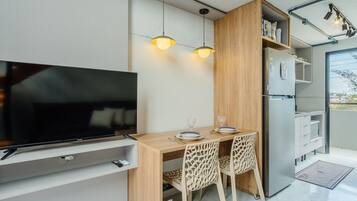 Basic Apartment | Bahagian dalam
