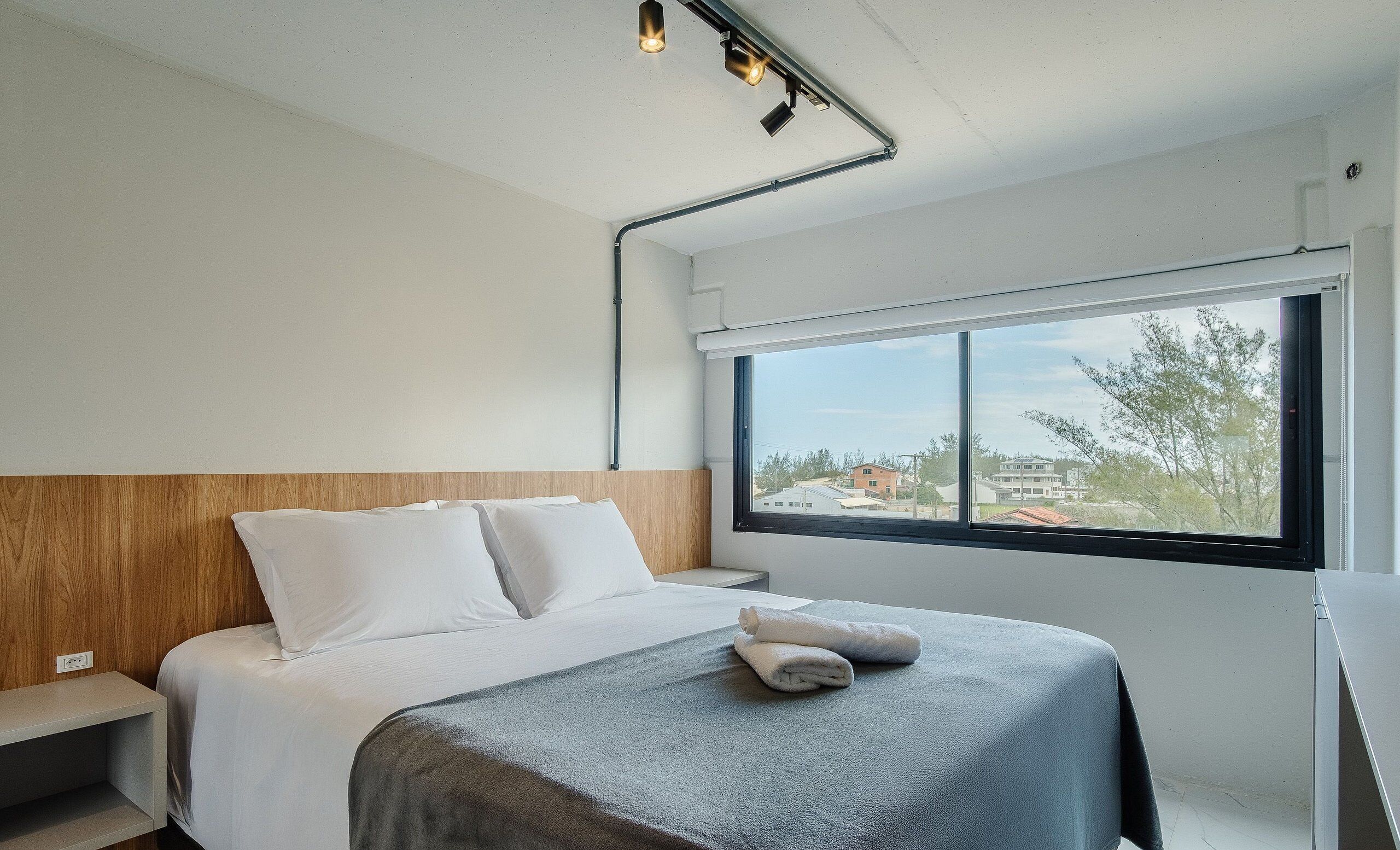 Apartemen Basic | 1 kamar tidur