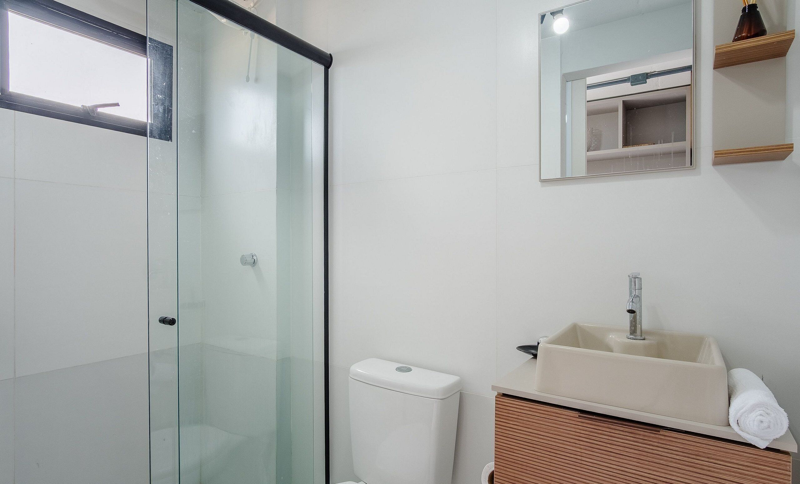 Departamento básico | Baño